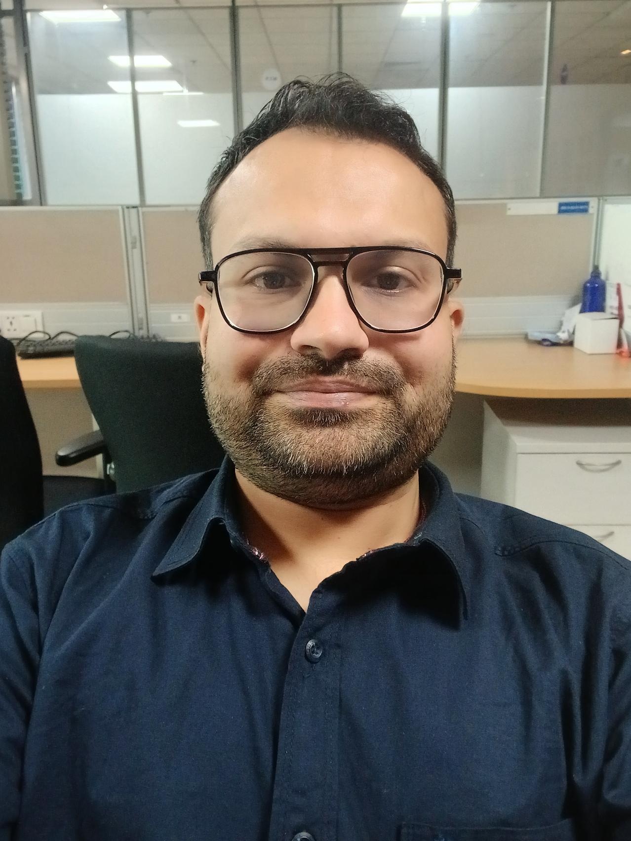 Manoranjan Kumar Portfolio